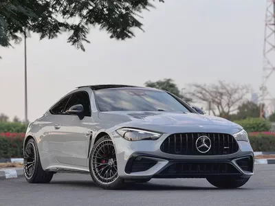 CLE 53 AMG / 11,700 Km / 5 YEARS WARRANTY / SPECIAL ORDER/ FULL OPTION-4