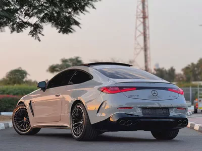 CLE 53 AMG / 11,700 Km / 5 YEARS WARRANTY / SPECIAL ORDER/ FULL OPTION-5