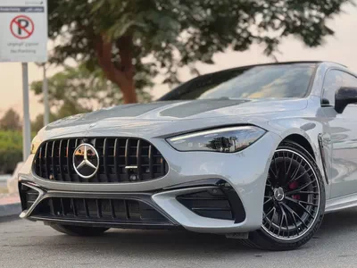 CLE 53 AMG / 11,700 Km / 5 YEARS WARRANTY / SPECIAL ORDER/ FULL OPTION-7