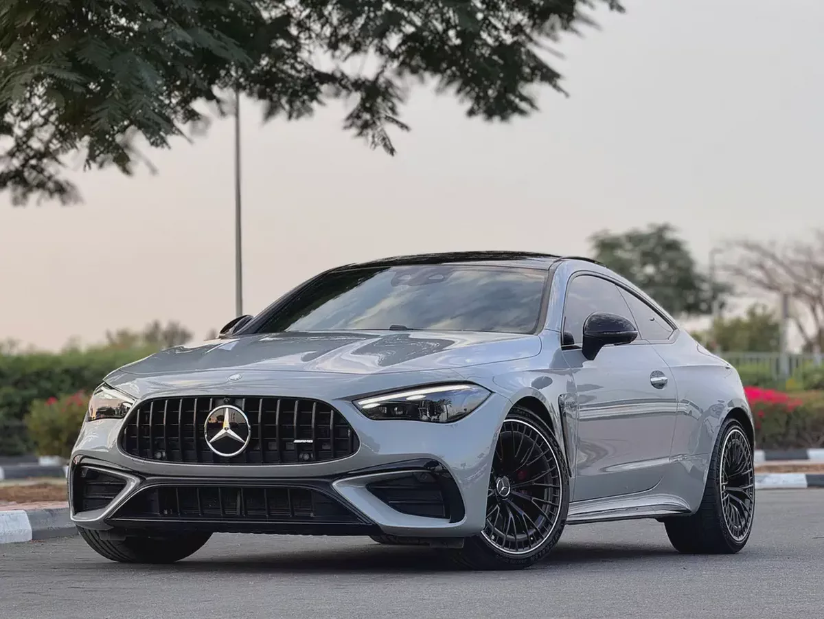 CLE 53 AMG / 11,700 Km / 5 YEARS WARRANTY / SPECIAL ORDER/ FULL OPTION