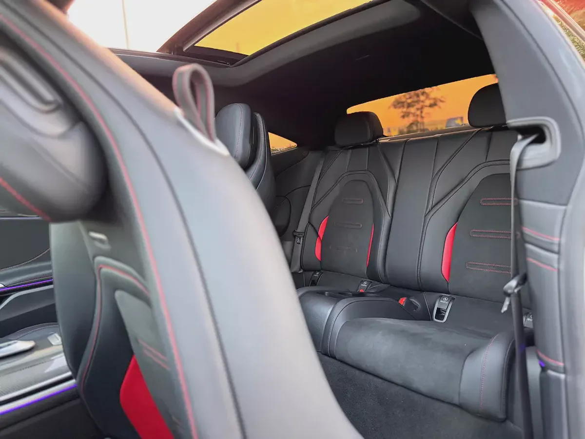 CLE 53 AMG / 11,700 Km / 5 YEARS WARRANTY / SPECIAL ORDER/ FULL OPTION-19-19