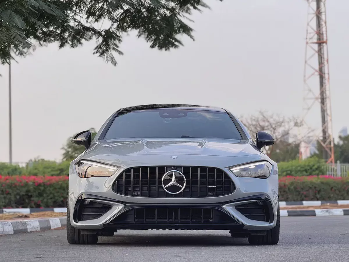 CLE 53 AMG / 11,700 Km / 5 YEARS WARRANTY / SPECIAL ORDER/ FULL OPTION-2-2