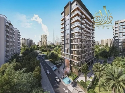 1 Bedroom Apartment | AUM 99 Residences | Furnished | Multiple Views-0