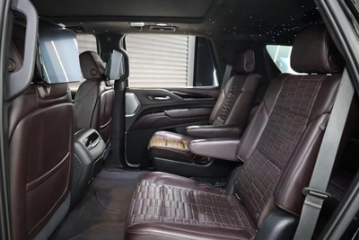 Cadillac Escalade Platinum Sport-4