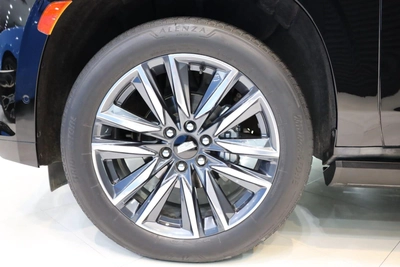 Cadillac Escalade Platinum Sport-5