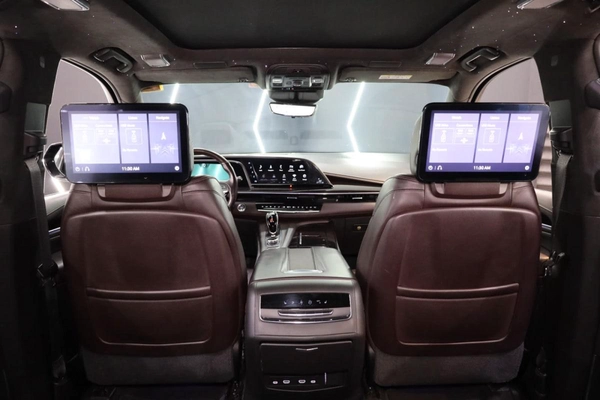 Cadillac Escalade Platinum Sport