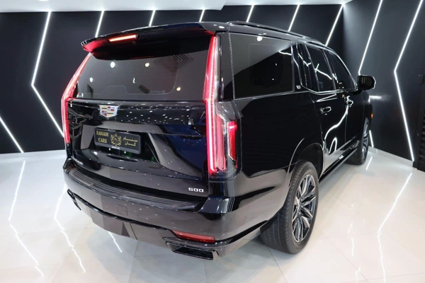 Cadillac Escalade Platinum Sport
