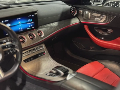 Mercedes-Benz E 450 AMG | 2021 | Full Option | Pristine Condition.-9