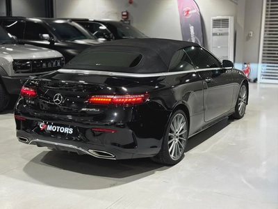 Mercedes-Benz E 450 AMG | 2021 | Full Option | Pristine Condition.-1