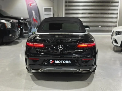 Mercedes-Benz E 450 AMG | 2021 | Full Option | Pristine Condition.-3