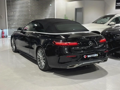 Mercedes-Benz E 450 AMG | 2021 | Full Option | Pristine Condition.-5