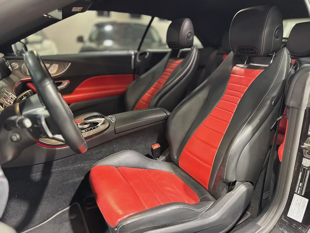 Mercedes-Benz E 450 AMG | 2021 | Full Option | Pristine Condition.-6-6