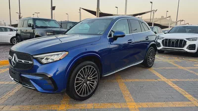 2023 Mercedes-Benz GLC 300 4MATIC - American Specs - GCC Stock-0