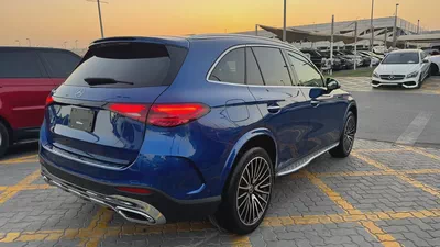 2023 Mercedes-Benz GLC 300 4MATIC - American Specs - GCC Stock-3