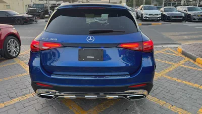 2023 Mercedes-Benz GLC 300 4MATIC - American Specs - GCC Stock-4