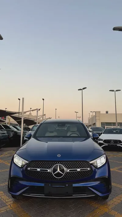 2023 Mercedes-Benz GLC 300 4MATIC - American Specs - GCC Stock-5