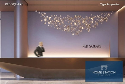 Red Square Tower 2, Red Square, JVT District 3, Jumeirah Village Triangle (JVT), Dubai-2