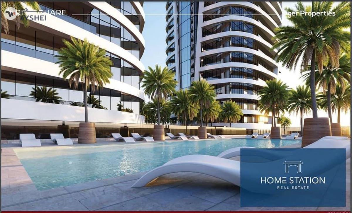 Red Square Tower 2, Red Square, JVT District 3, Jumeirah Village Triangle (JVT), Dubai-12-12