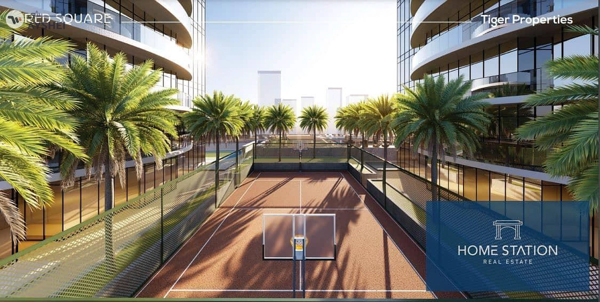 Red Square Tower 2, Red Square, JVT District 3, Jumeirah Village Triangle (JVT), Dubai-6-6