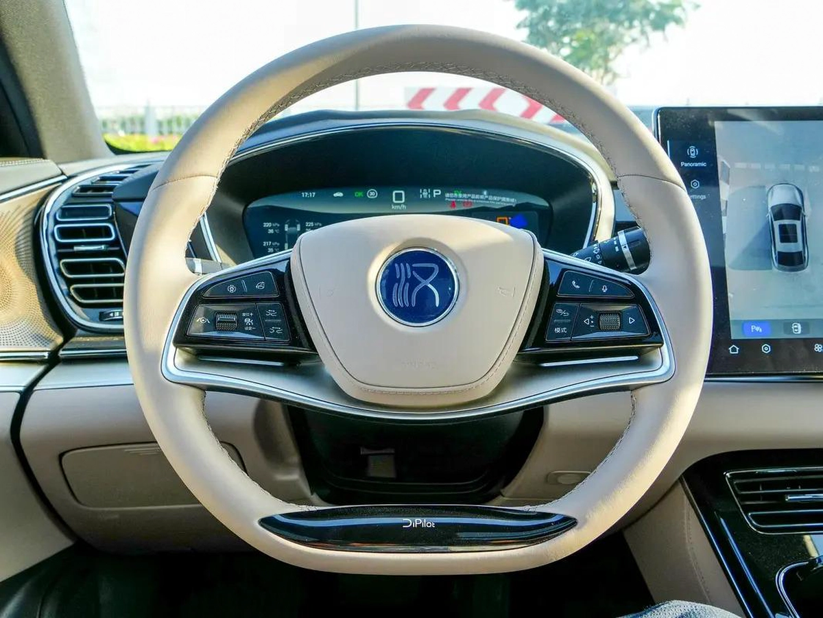 2025 BYD HAN DM-I INTELLIGENT DRIVING EDITION ELITE BRAND NEW 0KM