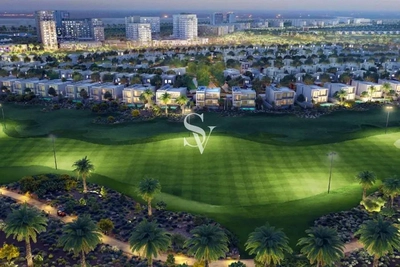 Golf Verge, Emaar South, Dubai South, Dubai-12