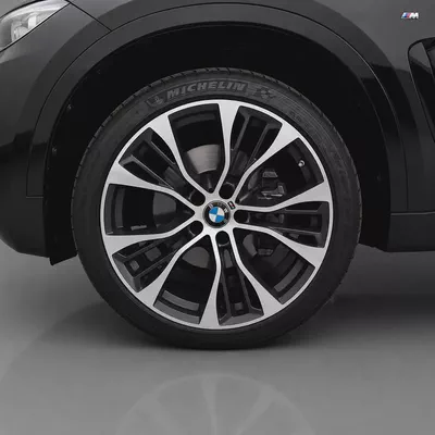AED 1,915 P.M • 0% Downpayment •  BMW X6 35i M Sport • 1 Year Warranty-5