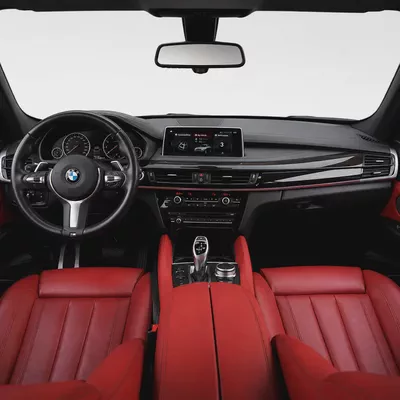 AED 1,915 P.M • 0% Downpayment •  BMW X6 35i M Sport • 1 Year Warranty-6