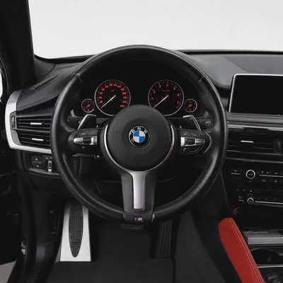 AED 1,915 P.M • 0% Downpayment •  BMW X6 35i M Sport • 1 Year Warranty-7