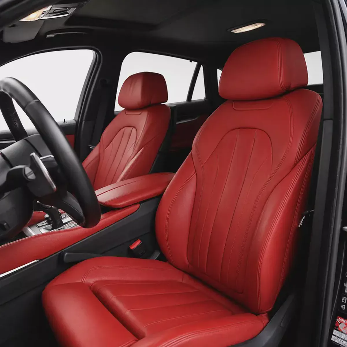 AED 1,915 P.M • 0% Downpayment •  BMW X6 35i M Sport • 1 Year Warranty-9-9