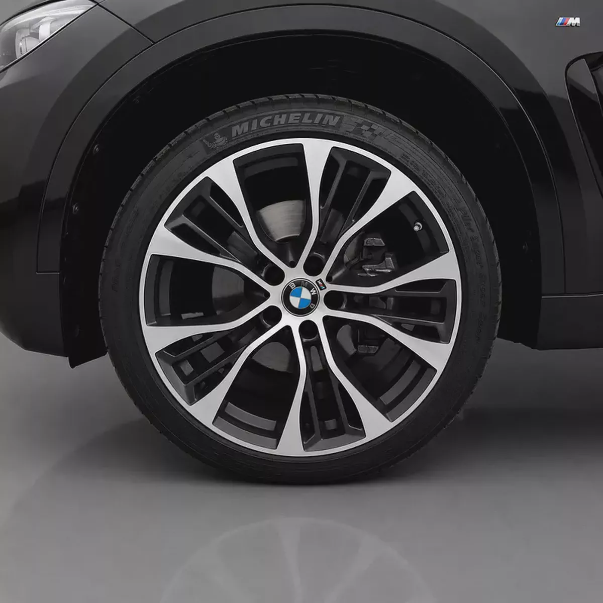 AED 1,915 P.M • 0% Downpayment •  BMW X6 35i M Sport • 1 Year Warranty-5-5