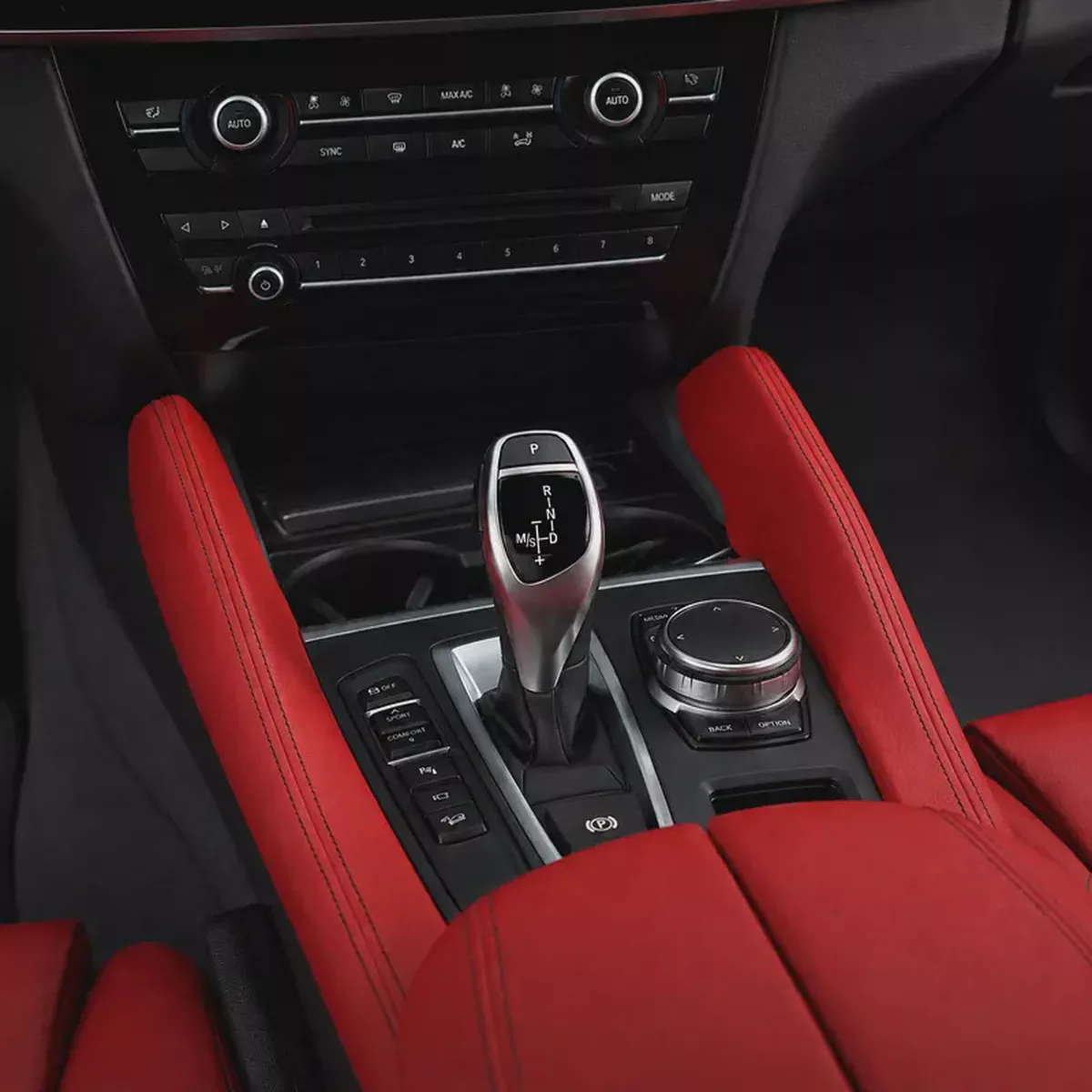 AED 1,915 P.M • 0% Downpayment •  BMW X6 35i M Sport • 1 Year Warranty-8-8