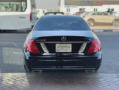 Mercedes Benz CL550-3
