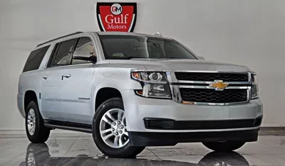 Chevrolet Suburban LT SR/NAV/DVD/COOL BOX LT SUNROOF  8CYL- 5.3L USA SPECIFICATION-ORIGINAL PAINT/ CLEAN TITLE-0