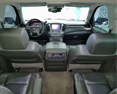 Chevrolet Suburban LT SR/NAV/DVD/COOL BOX LT SUNROOF  8CYL- 5.3L USA SPECIFICATION-ORIGINAL PAINT/ CLEAN TITLE-10