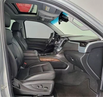 Chevrolet Suburban LT SR/NAV/DVD/COOL BOX LT SUNROOF  8CYL- 5.3L USA SPECIFICATION-ORIGINAL PAINT/ CLEAN TITLE-11