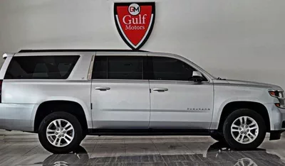 Chevrolet Suburban LT SR/NAV/DVD/COOL BOX LT SUNROOF  8CYL- 5.3L USA SPECIFICATION-ORIGINAL PAINT/ CLEAN TITLE-2