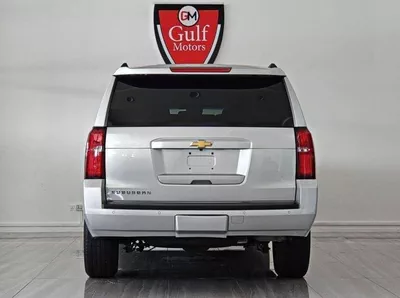 Chevrolet Suburban LT SR/NAV/DVD/COOL BOX LT SUNROOF  8CYL- 5.3L USA SPECIFICATION-ORIGINAL PAINT/ CLEAN TITLE-4