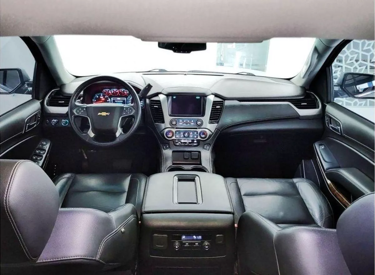 Chevrolet Suburban LT SR/NAV/DVD/COOL BOX LT SUNROOF  8CYL- 5.3L USA SPECIFICATION-ORIGINAL PAINT/ CLEAN TITLE-9-0