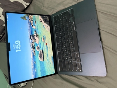 Macbook Air M2 16gb ram-1