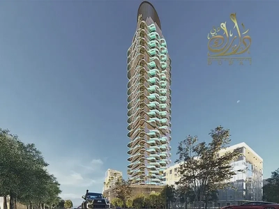 Apartment For Sale in Volga Tower, JVT District 7, Jumeirah Village Triangle (JVT), Dubai-0