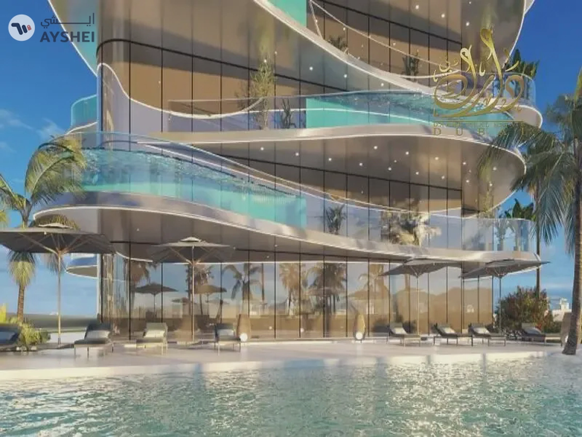 Apartment For Sale in Volga Tower, JVT District 7, Jumeirah Village Triangle (JVT), Dubai