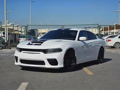 دودج تشارجر 2015 مواصفات خليجية SXT بحالة جيدة-0