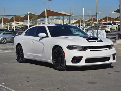 دودج تشارجر 2015 مواصفات خليجية SXT بحالة جيدة-1