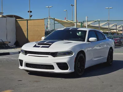 دودج تشارجر 2015 مواصفات خليجية SXT بحالة جيدة-2