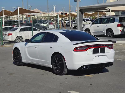 دودج تشارجر 2015 مواصفات خليجية SXT بحالة جيدة-5