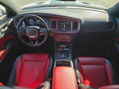 دودج تشارجر 2015 مواصفات خليجية SXT بحالة جيدة-7