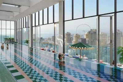 Rove Home Dubai Marina, Dubai Marina, Dubai-15