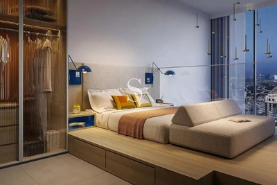 Rove Home Dubai Marina, Dubai Marina, Dubai-17