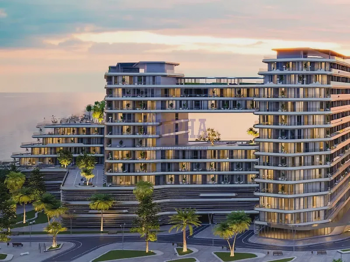ELEGANT DESIGN| SEAFRONT VIEW |URBAN LIVING