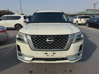 Nissan Patrol 2014 SE GCC Specs | Well Maintained SUV-0